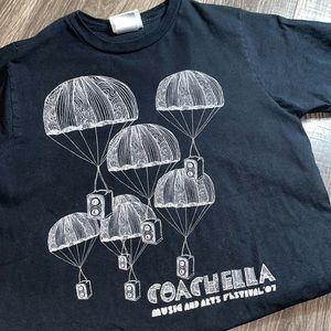 2007 Coachella Tee